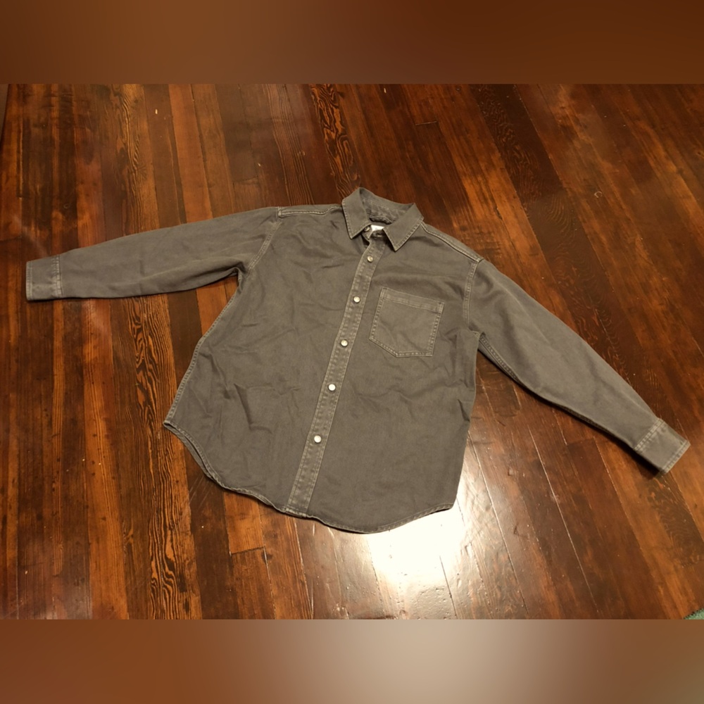 TNA XS Utility Jacket